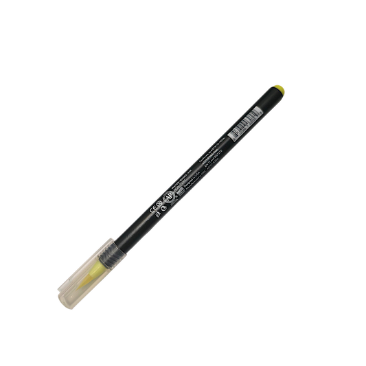 Arteza Acid Yellow Watercolour Real Brush Pen