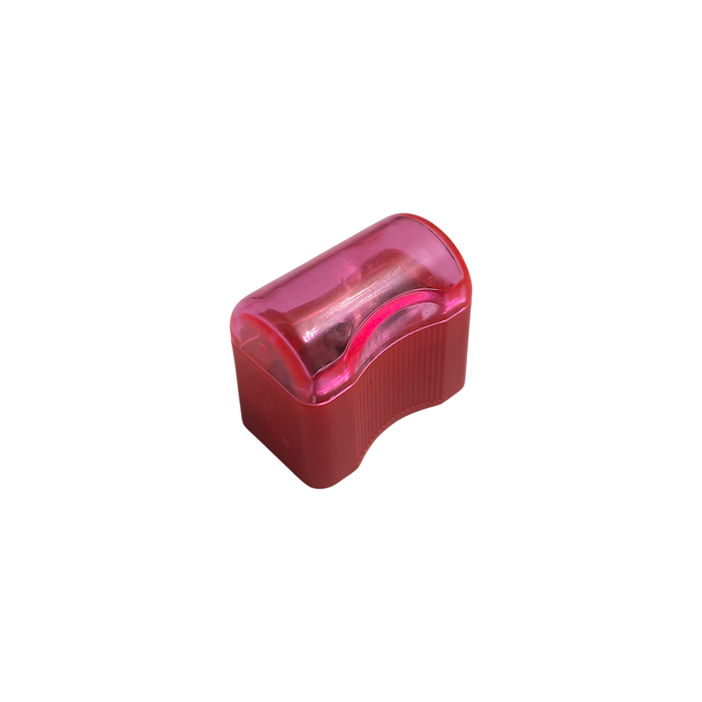 Small Red Dome Sharpener
