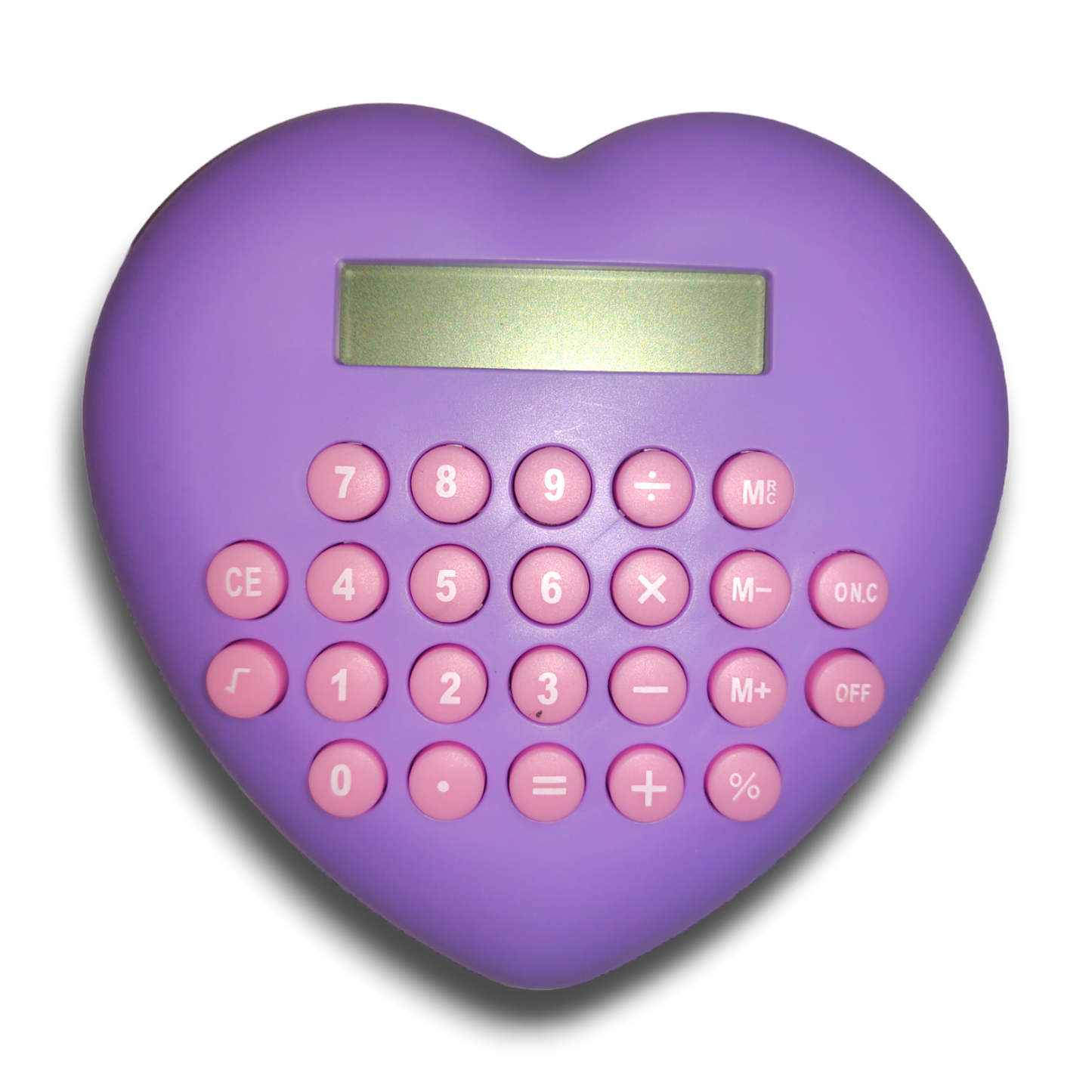 Heart Shaped & Sweet Round Calculators