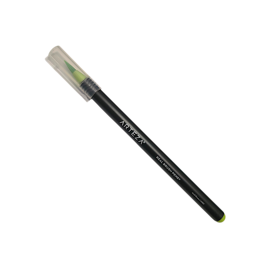 Arteza Acid Green Watercolour Real Brush Pen