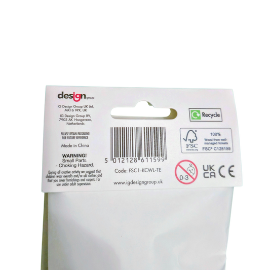 Craft Wooden Letters