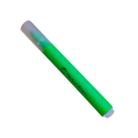 Highlighters Bright Yellow, Pink, Green & Orange!