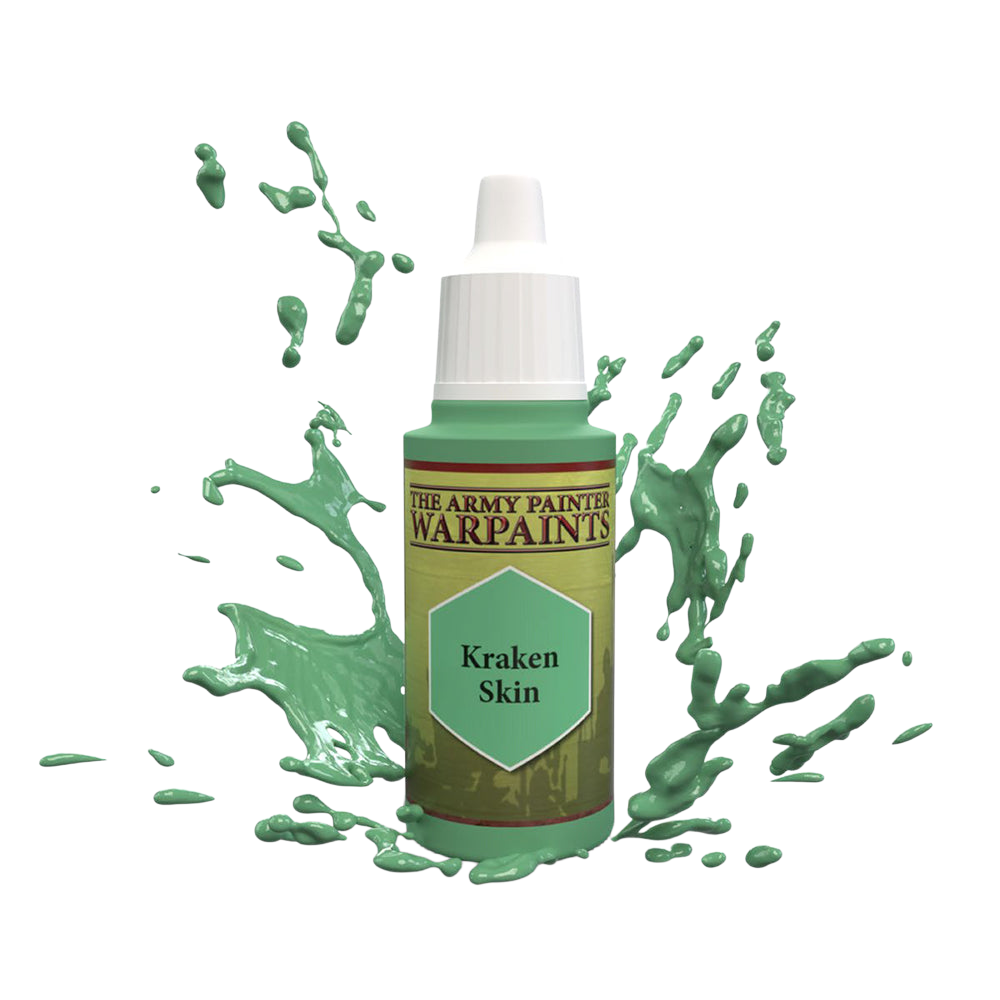 The Army Painter Warpaints: Kraken Skin 18ml