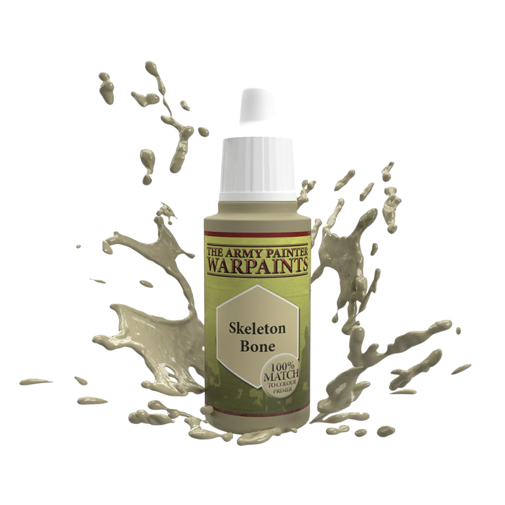 The Army Painter Warpaints: Skeleton Bone 18ml