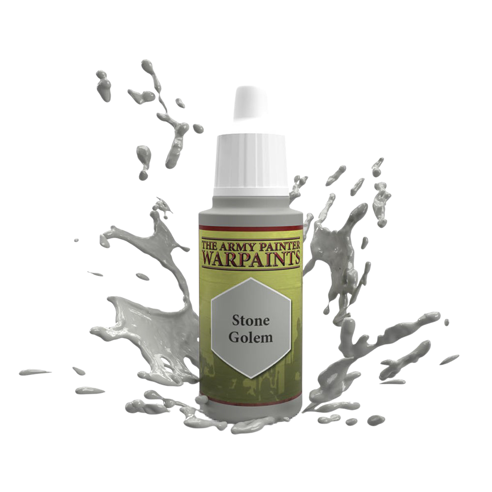 The Army Painter Warpaints: Stone Golem 18ml