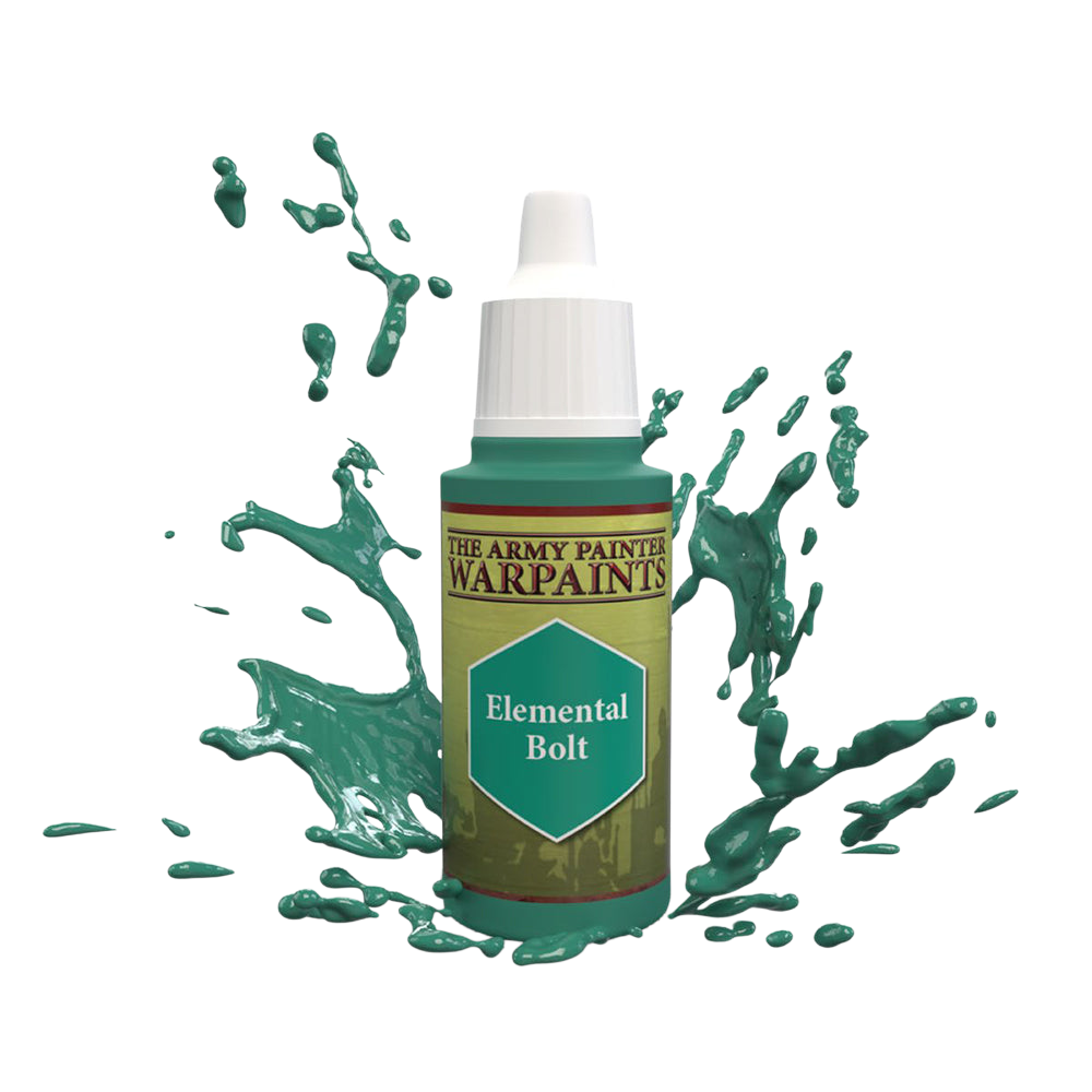 The Army Painter Warpaints: Elemental Bolt 18ml