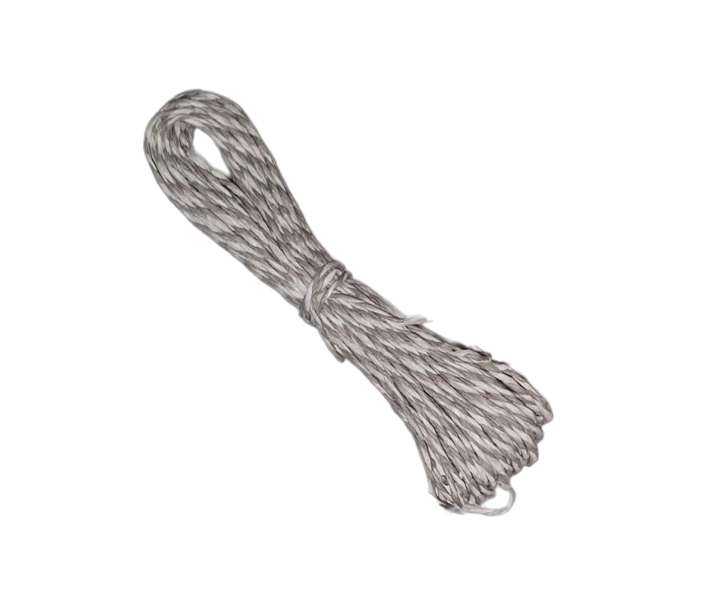 60m Paper Twine Blue, White, Red, Black, Burgundy & Green Environmental Twine