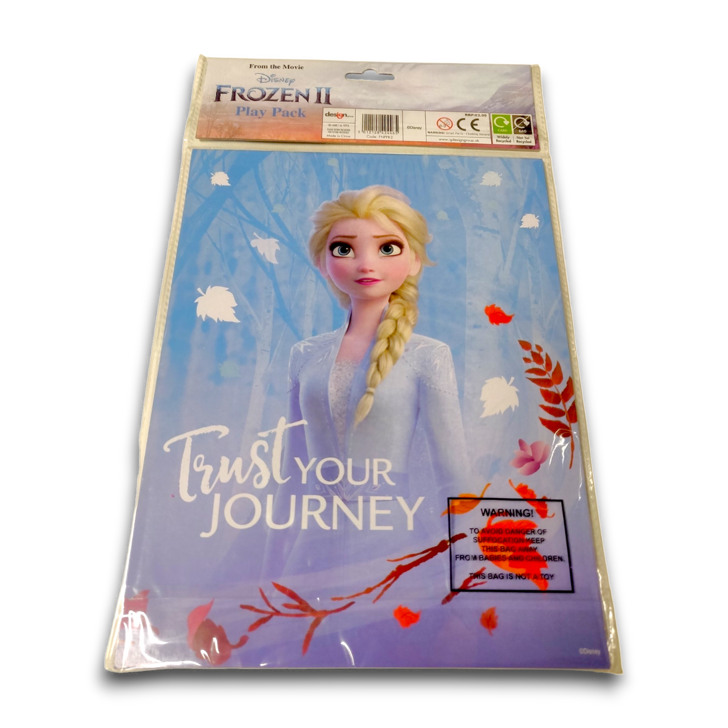Disney's Frozen 2 Play Pack (Ages 3+)