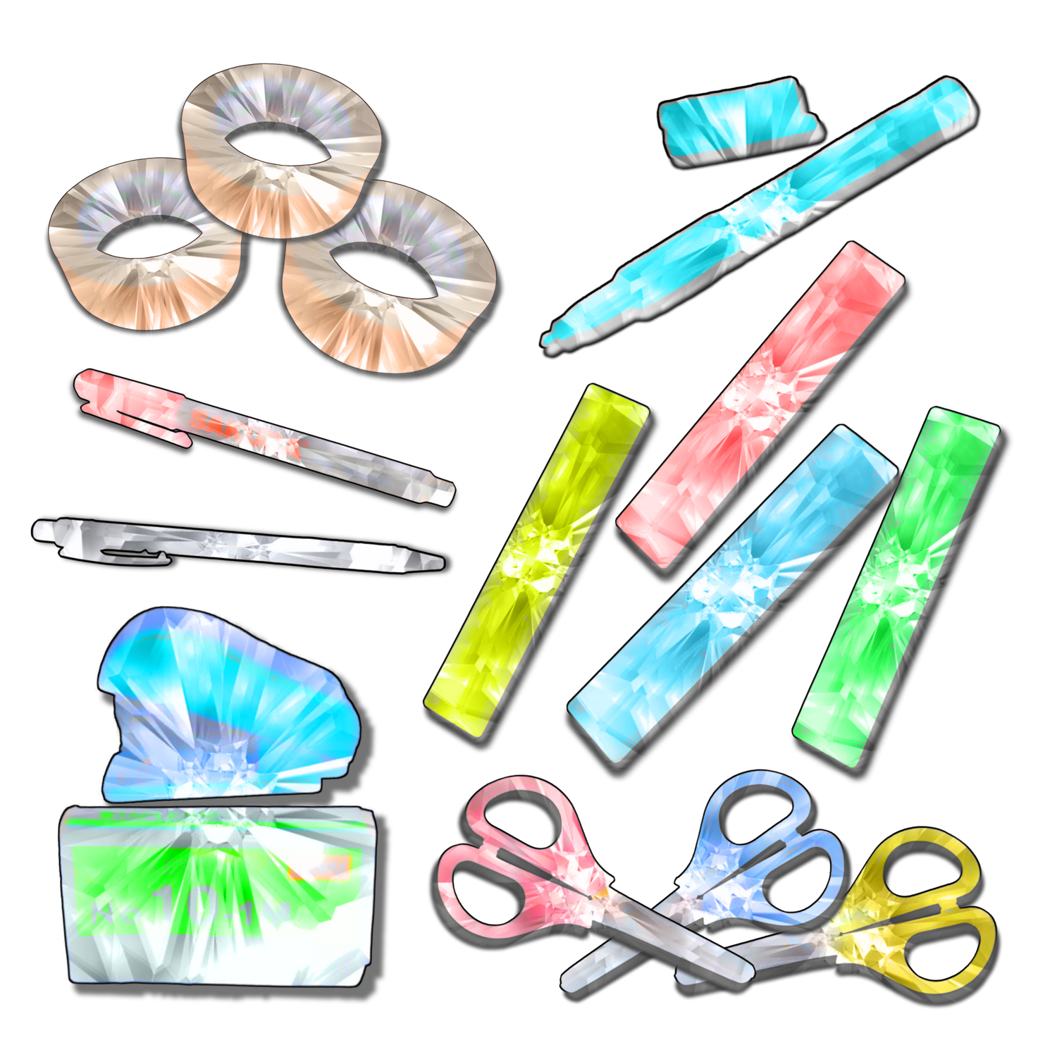 Stationery & General Supplies