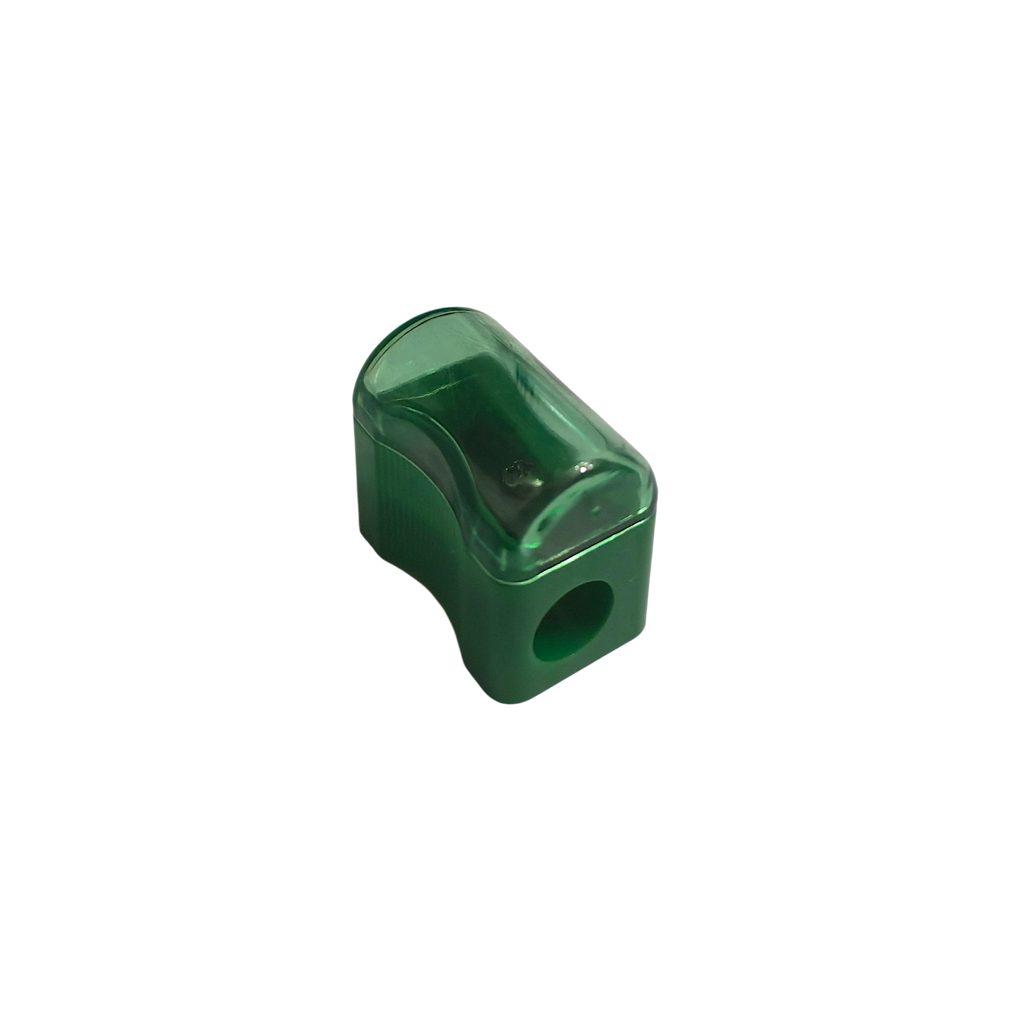 Small Green Dome Sharpener
