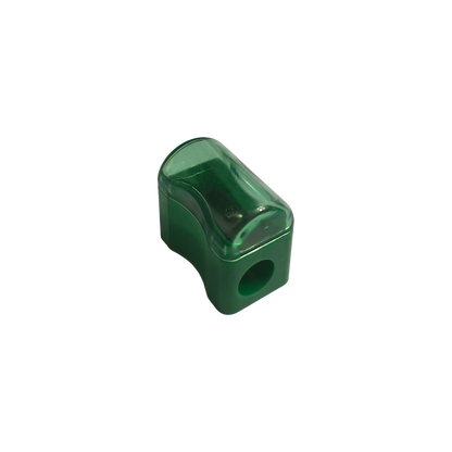 Small Green Dome Sharpener