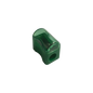 Small Green Dome Sharpener