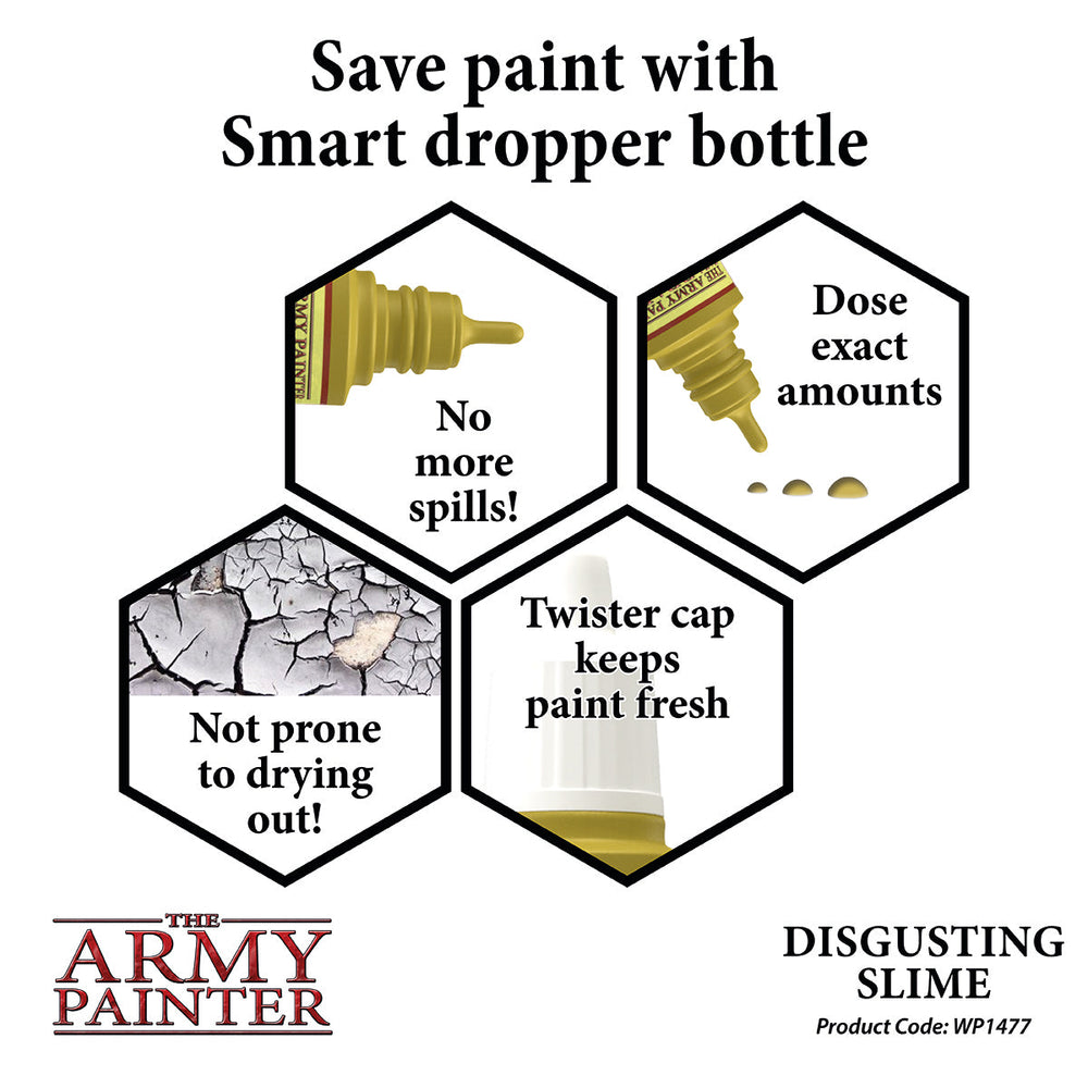 The Army Painter Effects: Disgusting Slime 18ml