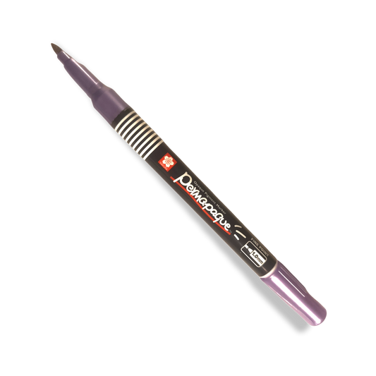 Sakura Japan Metallic Purple Permapaque 1.0mm Fine-Point Marker Pen
