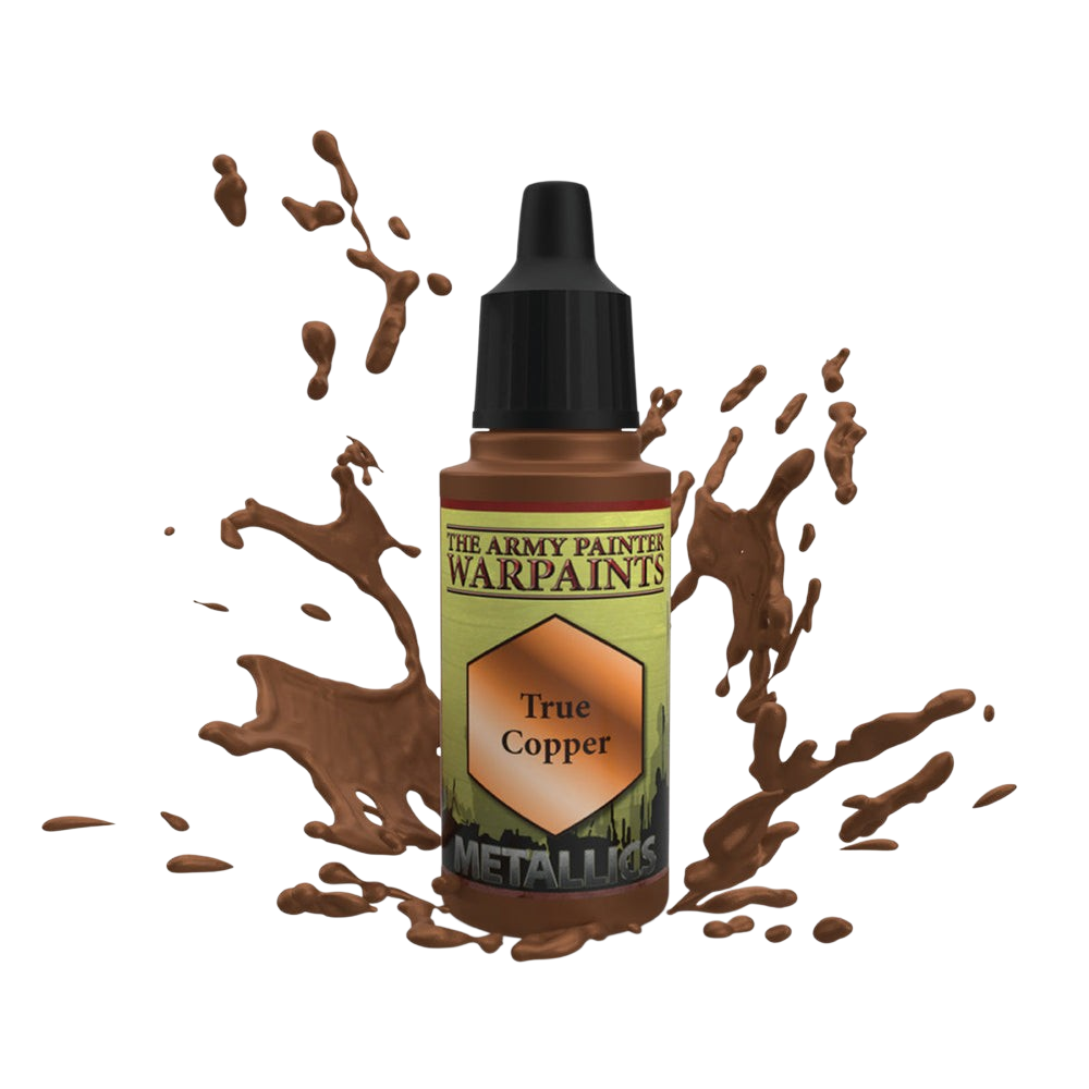 The Army Painter Metallics: True Copper 18ml
