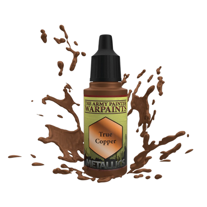 The Army Painter Metallics: True Copper 18ml