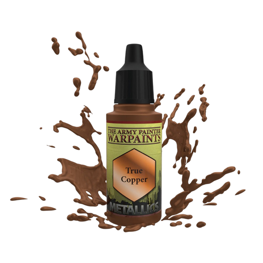 The Army Painter Metallic True Copper 18ml