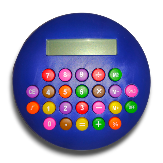 Heart Shaped & Sweet Round Calculators