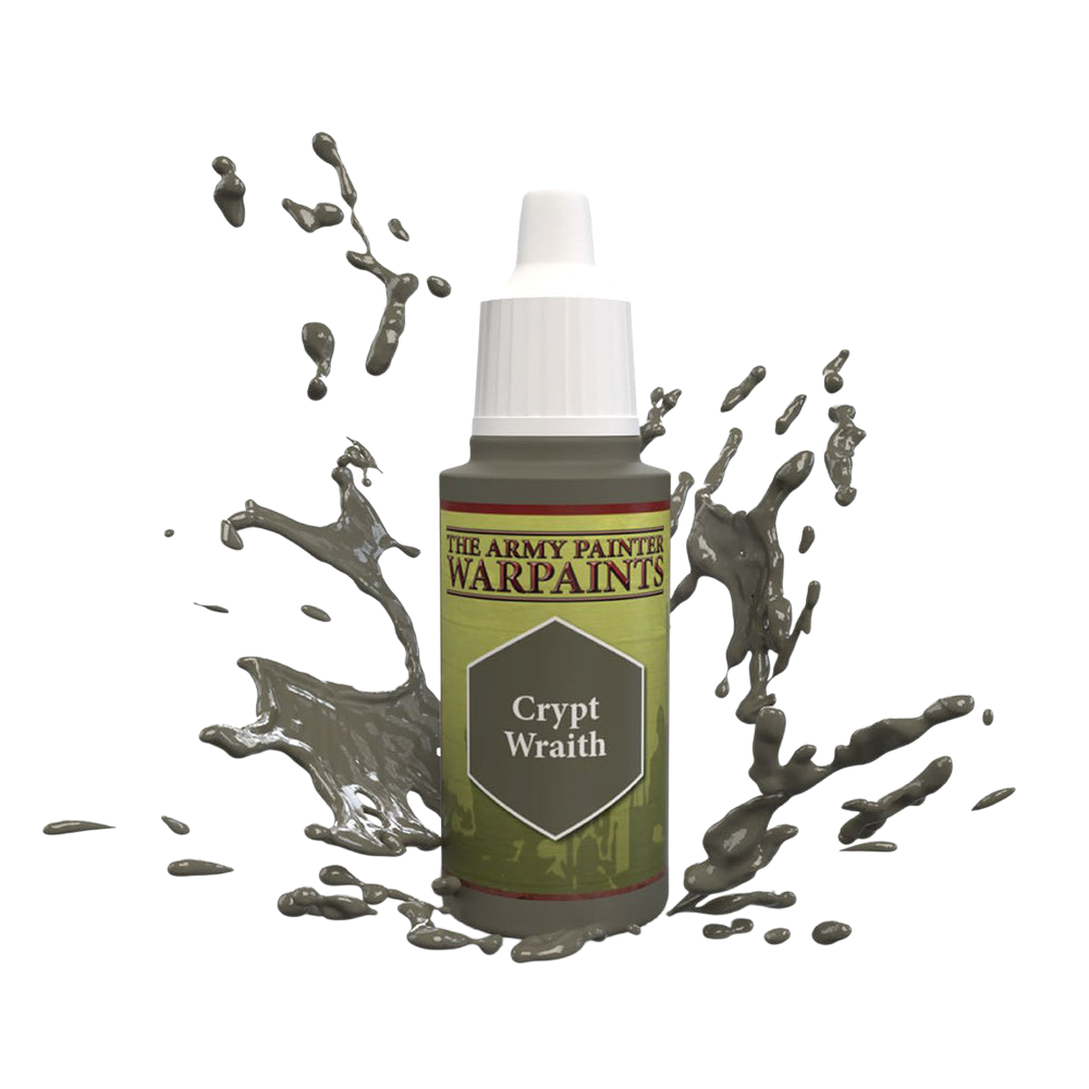 The Army Painter Warpaints: Crypt Wraith 18ml