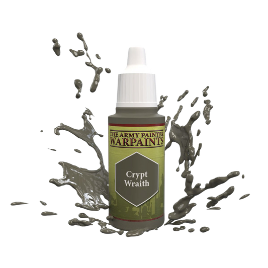 The Army Painter Warpaints: Crypt Wraith 18ml