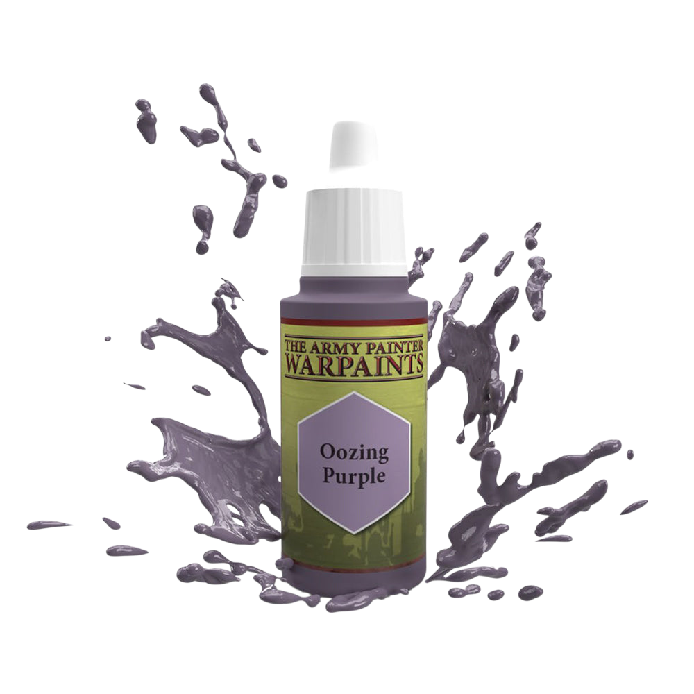 The Army Painter Warpaints: Oozing Purple 18ml