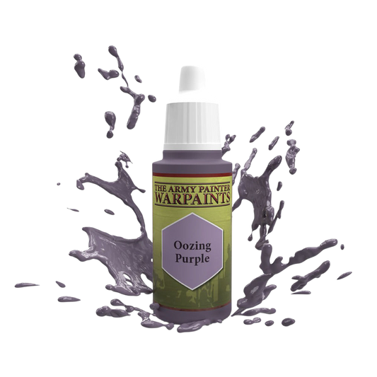 The Army Painter Warpaints: Oozing Purple 18ml