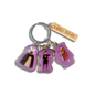 Horrible Histories Charm Keyring Terrible Tudors