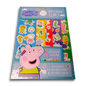 Peppa Pig Sticker Set with Mini Album + Peppa, Suzy & Rebecca Bookmarks