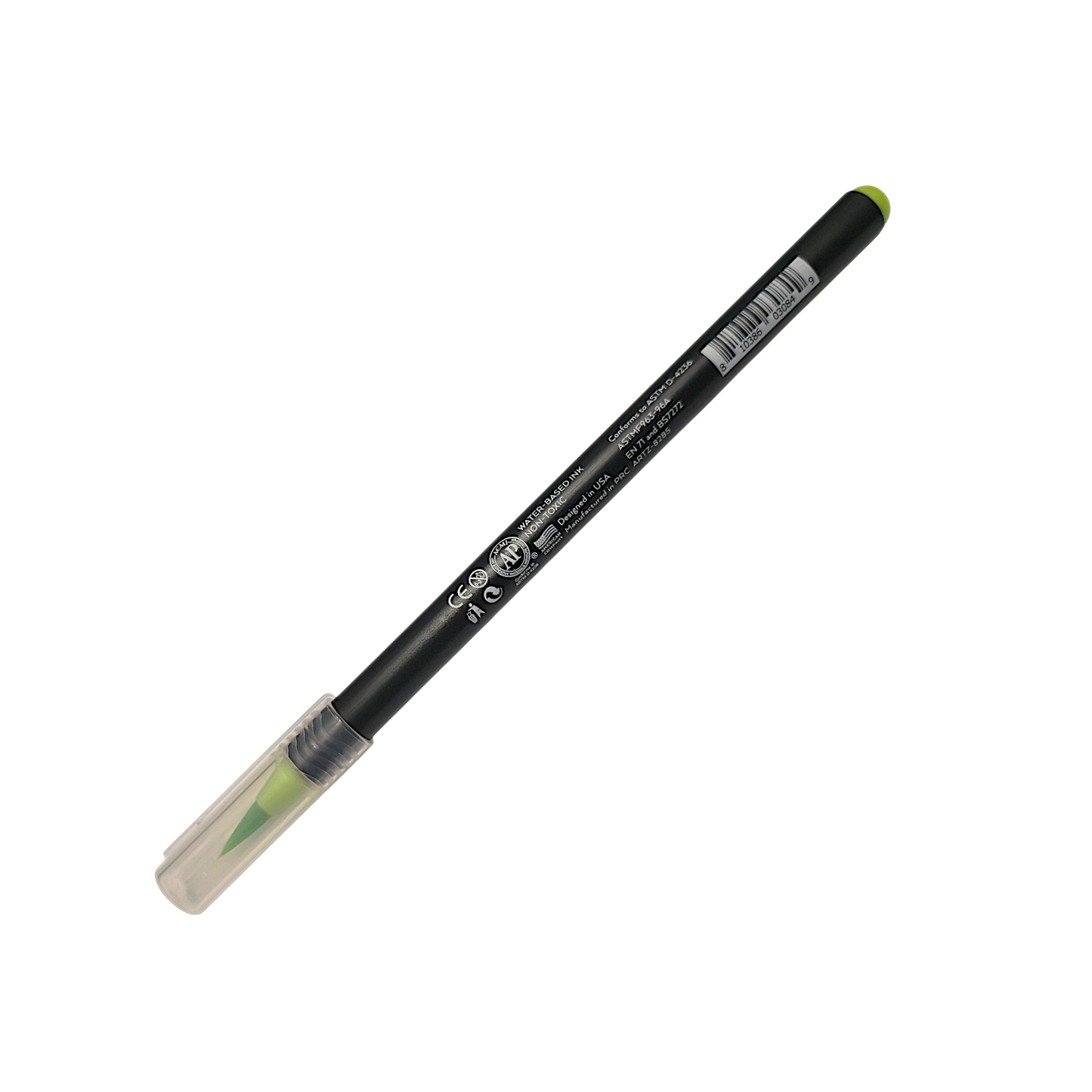 Arteza Acid Green Watercolour Real Brush Pen