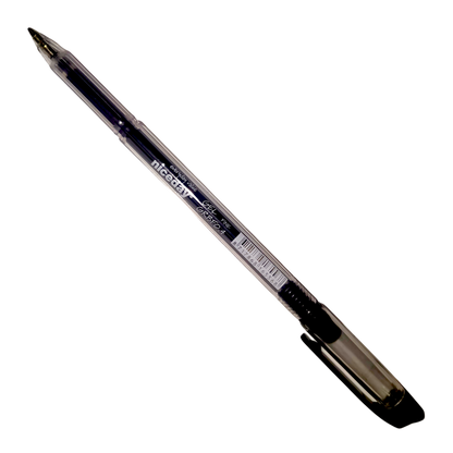 Niceday Black Gel Pen Fine