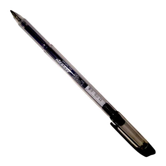Niceday Black Gel Pen Fine
