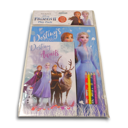 Disney's Frozen 2 Play Pack (Ages 3+)