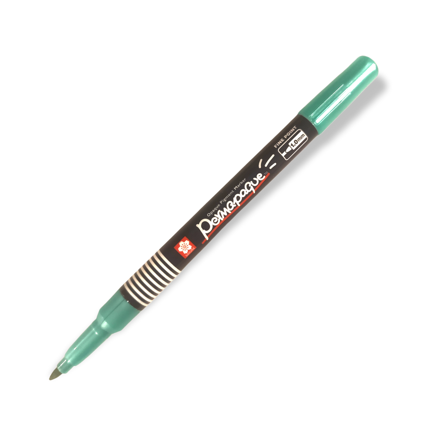 Sakura Japan Metallic Green Permapaque 1.0mm Fine-Point Marker Pen