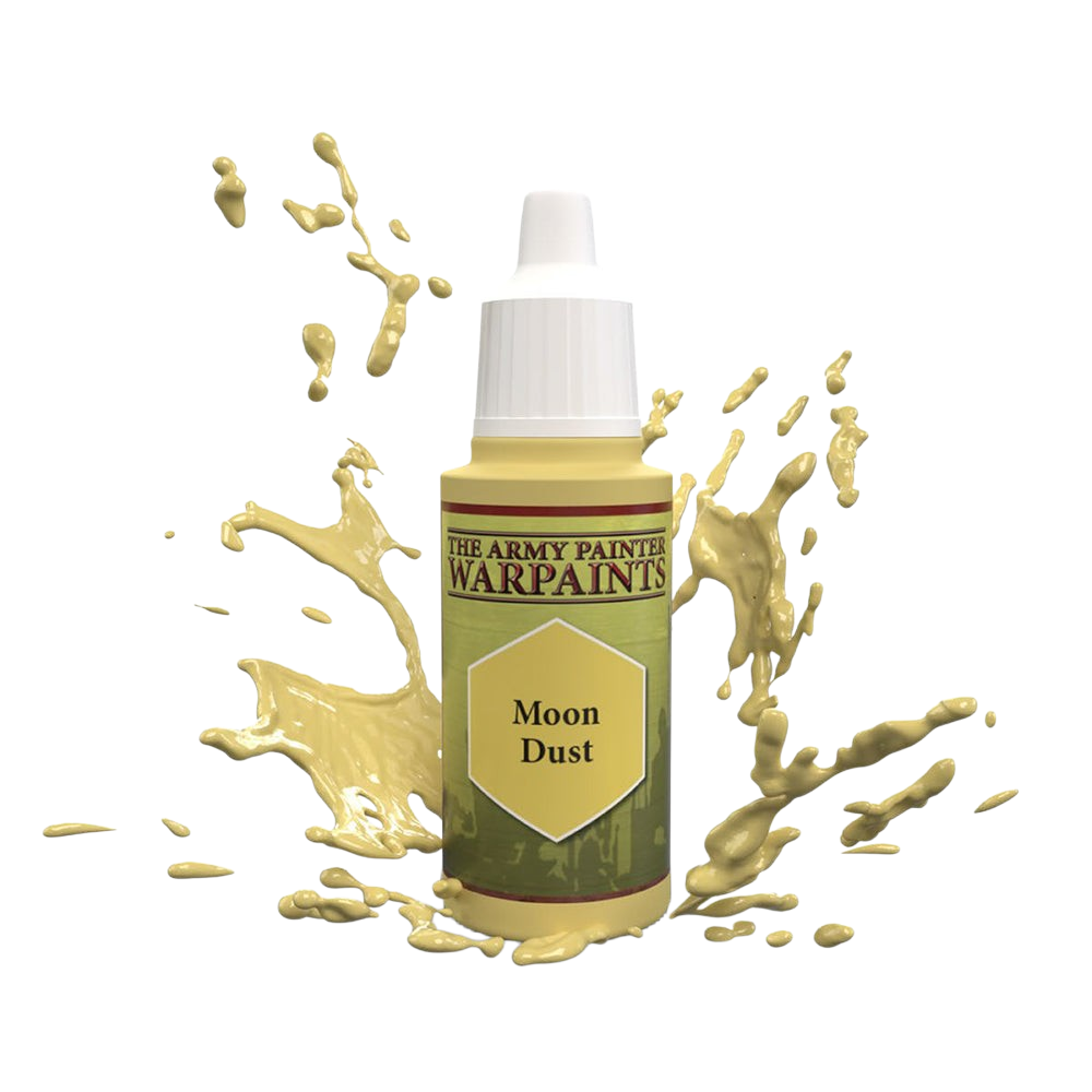 The Army Painter Warpaints: Moon Dust 18ml