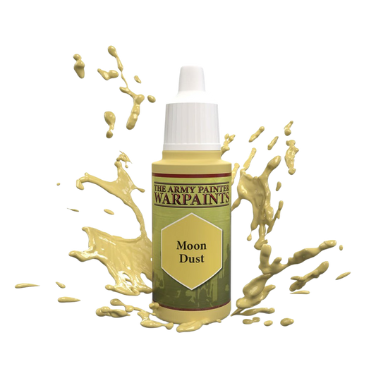 The Army Painter Warpaints: Moon Dust 18ml