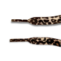 Fashionable Leopard Print Shoe Laces Mr.Lacy