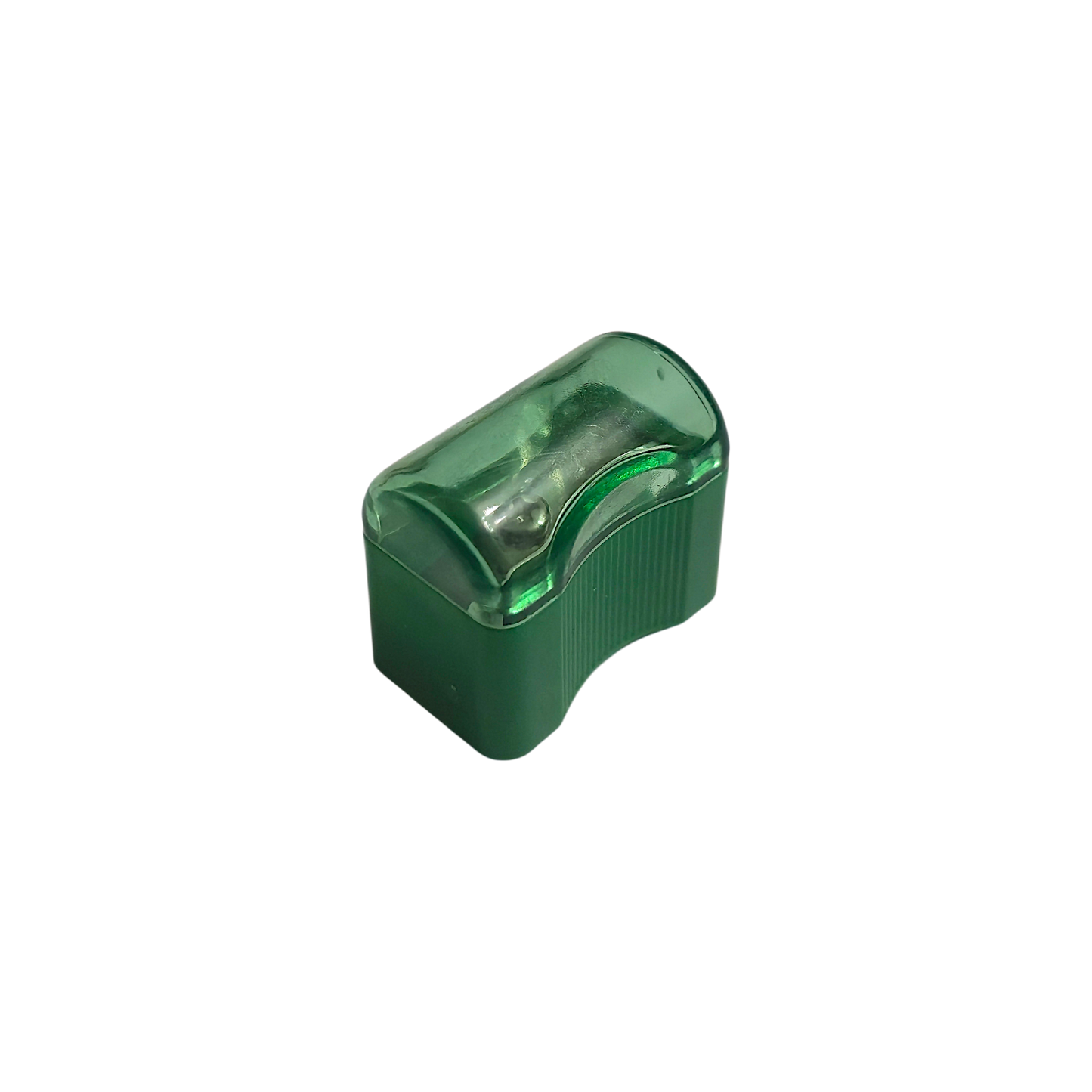 Small Green Dome Sharpener