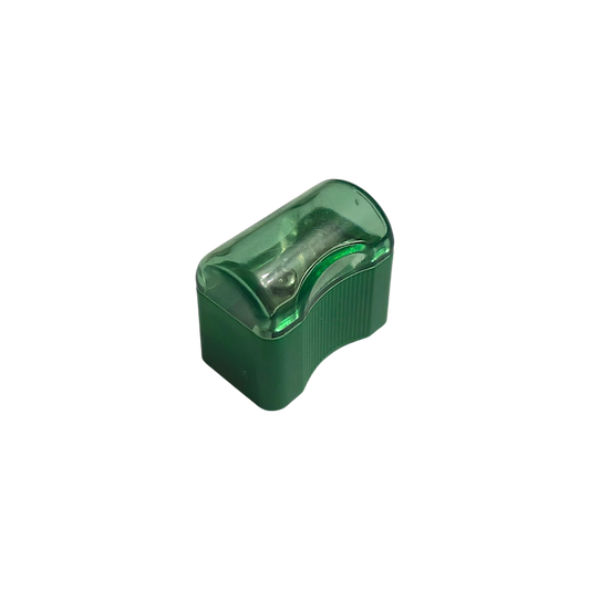 Small Green Dome Sharpener