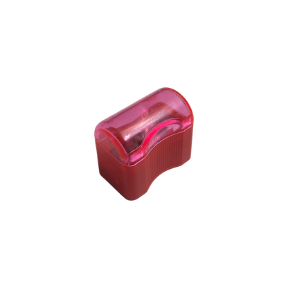 Small Red Dome Sharpener