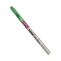 TULIP Highlighter Green Dual Super Fine Tip / Brush Fabric Permanent Marker