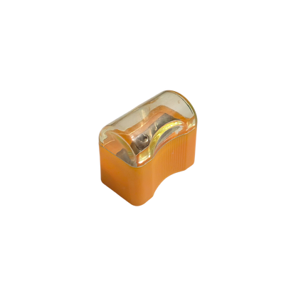 Small Yellow Dome Sharpener