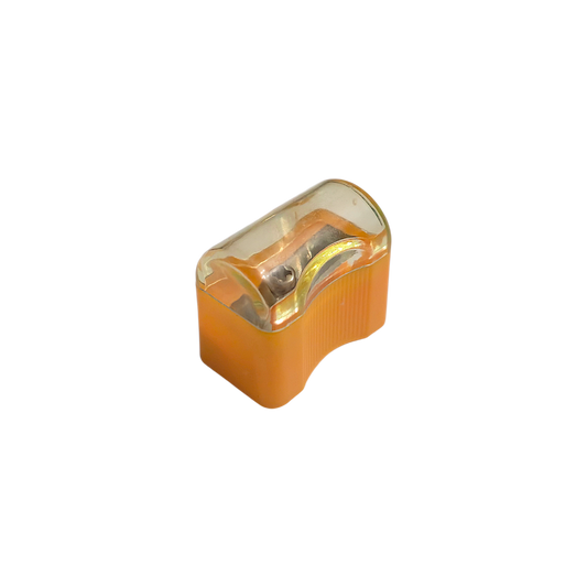Small Yellow Dome Sharpener