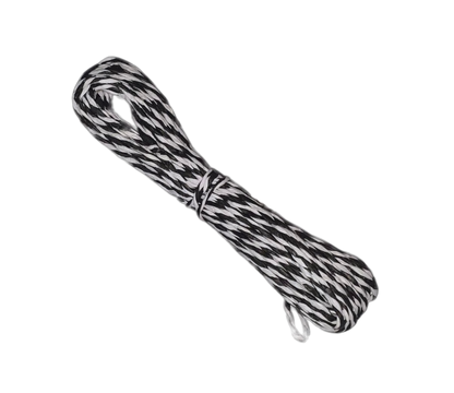 60m Paper Twine Blue, White, Red, Black, Burgundy & Green Environmental Twine