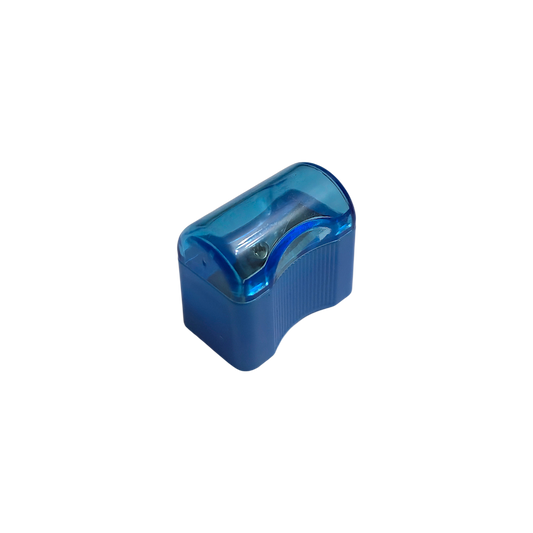 Small Blue Dome Sharpener