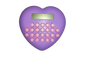 Sweet Heart Calculators