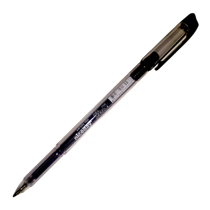 Niceday Black Gel Pen Fine