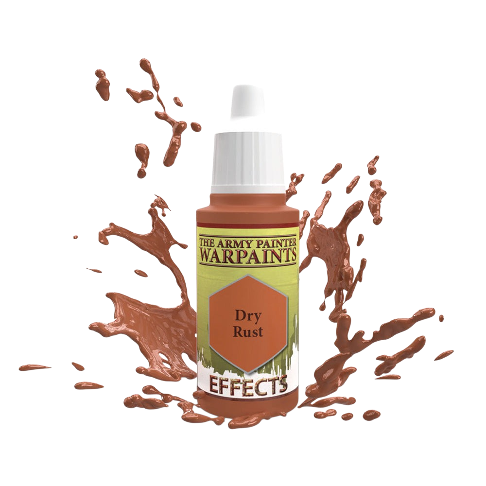 The Army Painter Effects: Dry Rust 18ml
