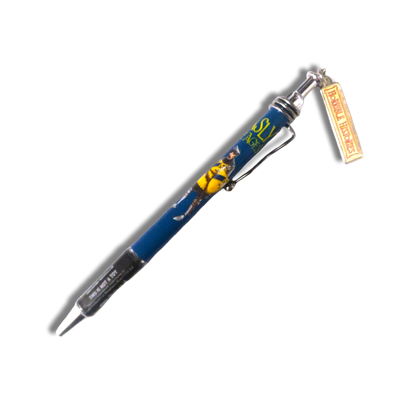 Horrible Histories Measly Middle Ages Pen