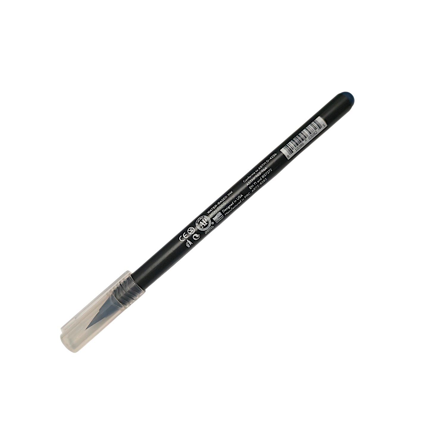 Arteza Dark Blue Watercolour Real Brush Pen