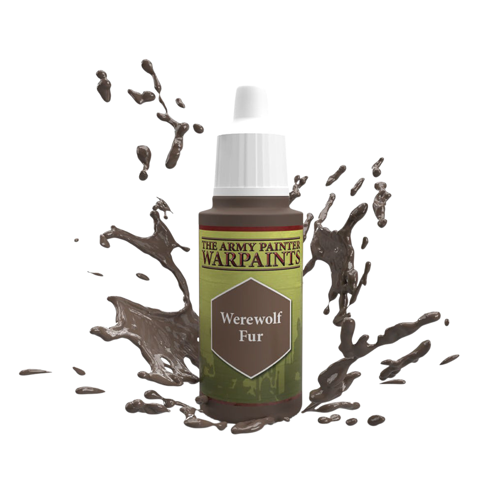 The Army Painter Warpaints: Werewolf Fur 18ml